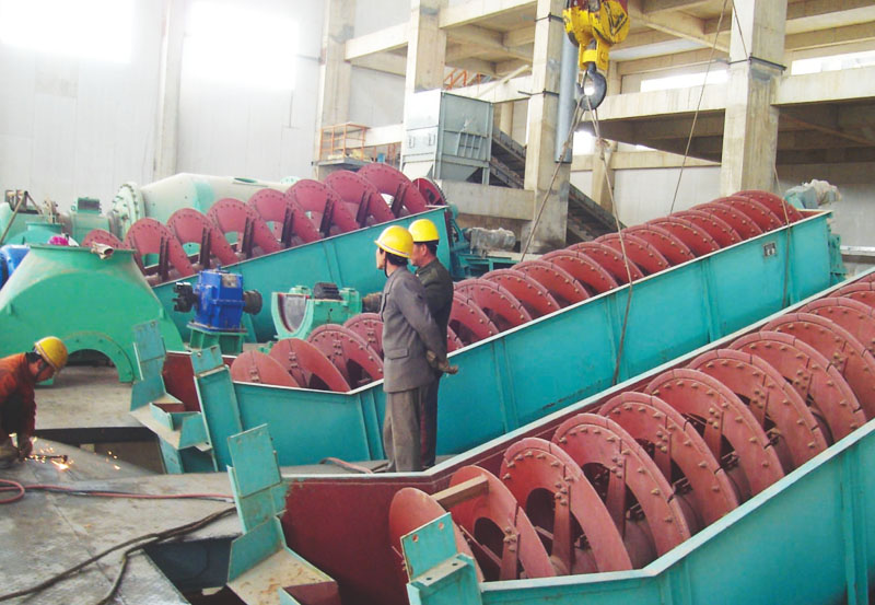 山西鲁能晋北铝业100万吨氧化铝扩建工程溶出车间